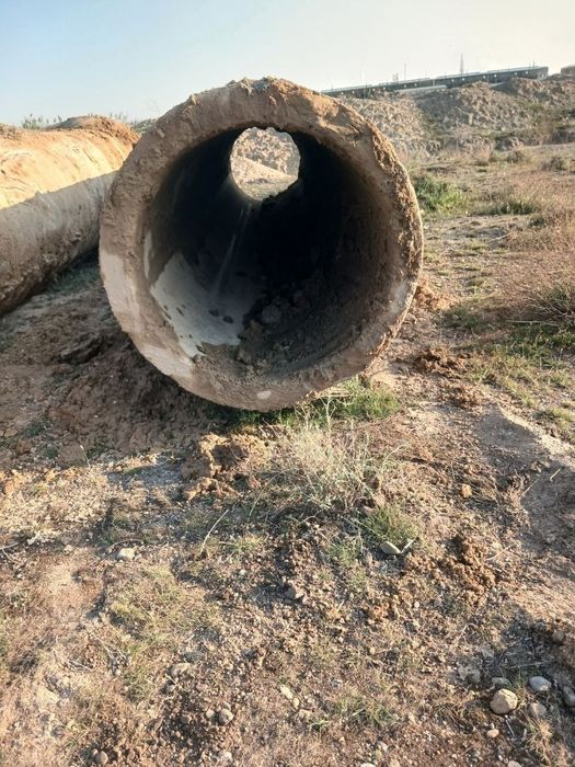 Beton truba sotiladi