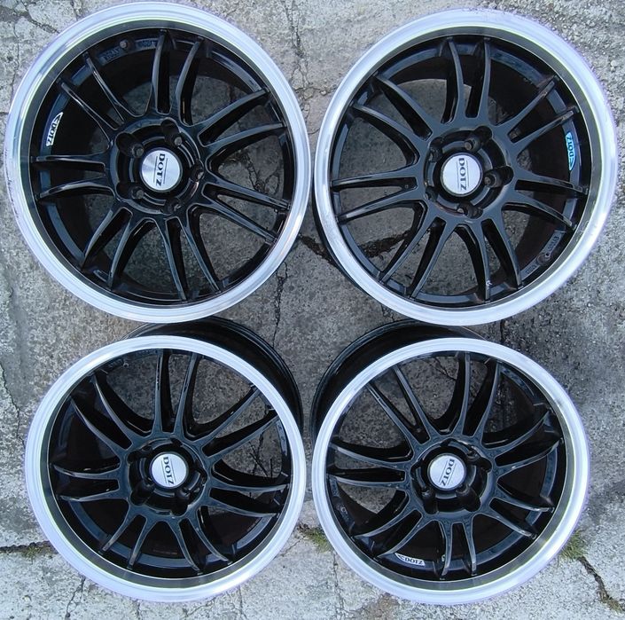 Set jante aliaj R17 5×112 Volkswagen Passat B6 B7 CC Touran Golf Eos