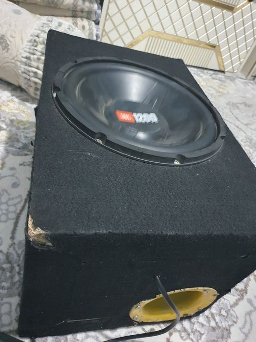 Bufer bn uslegil jbl 1200 tali orginali