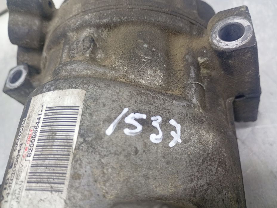 Compresor clima ac Dacia Sandero 1 (2008 - 2012) 1.6 benzina K7M710