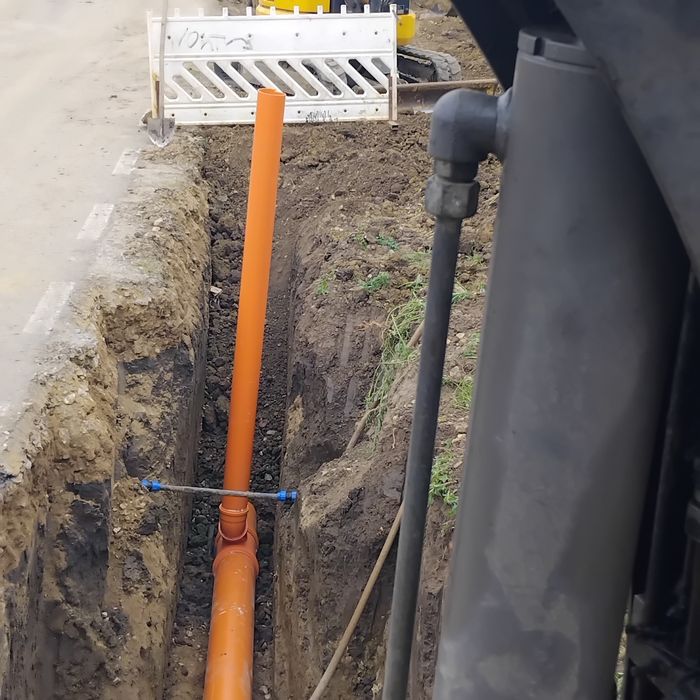 Servicii miniexcavator