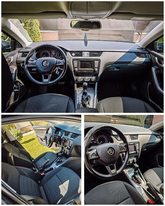 Vând / schimb Skoda Octavia Scout 4X4, DSG, EURO 6, ACC