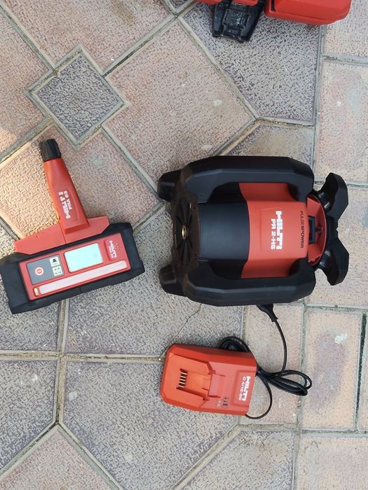 Laser HILTI  PR- 2 HS că și nou