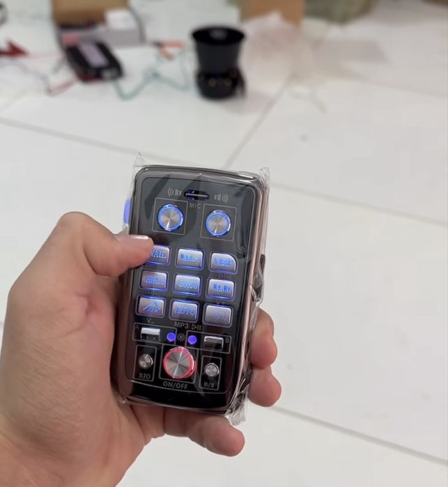 Serena 600W USA holati yengi