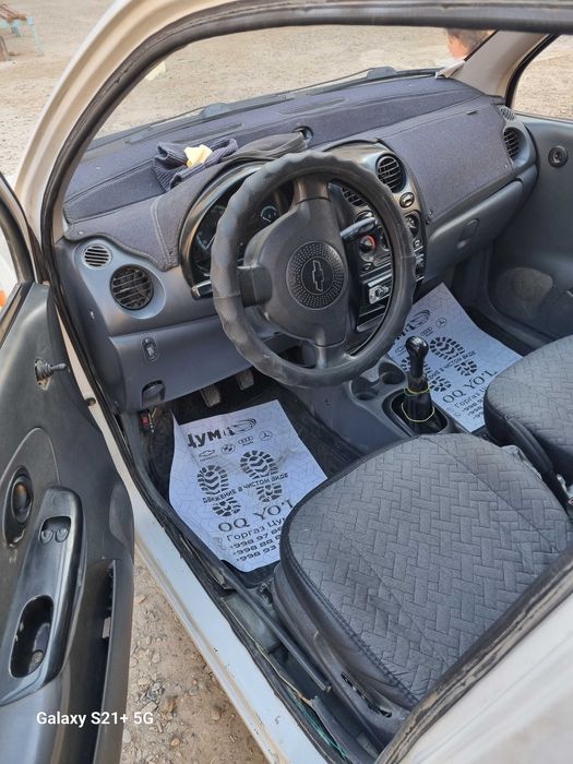 Matiz матиз сотилади