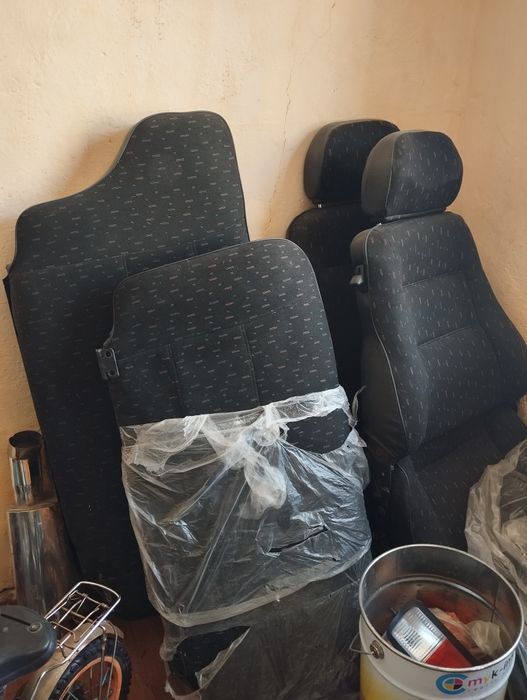 Продам камплект сидения нива