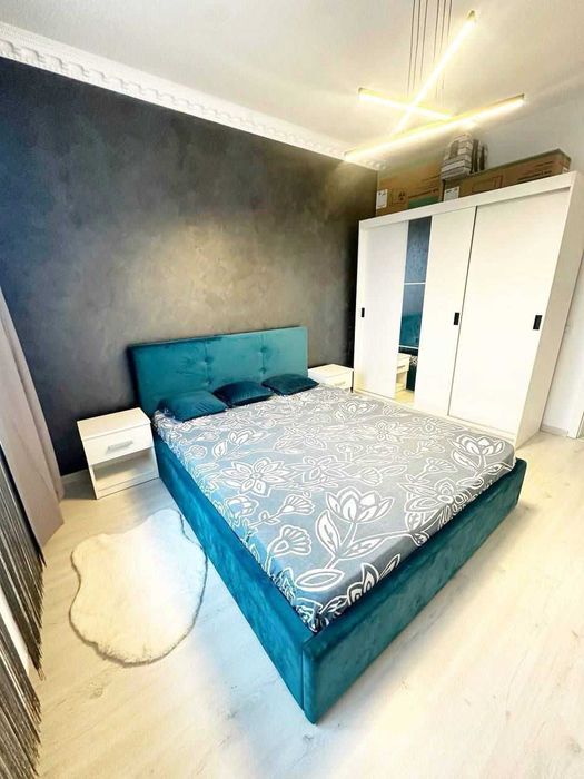 Bloc nou, centrala proprie, parcare proprie, prima inchiriere, Viilor 33C Militari Residence