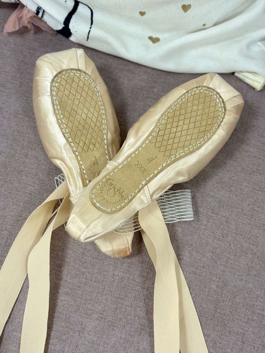 Палци за балет - Grishko