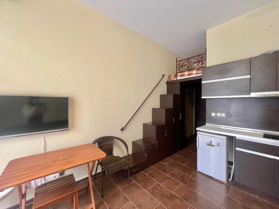 Продава се Едностаен апартамент в Несебър - 32 кв.м за 829 €/кв.м - Снимка #3