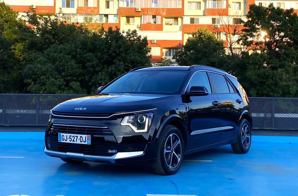 Kia Niro Rate fara dobanda cu plata la vanzator - Garantie 24 Luni