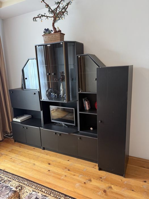 Холова гарнитура и секция