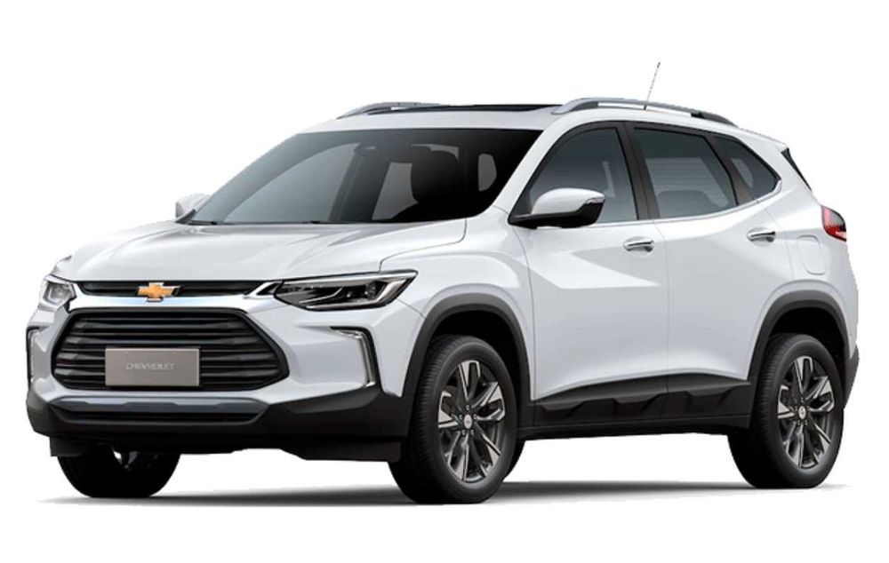 Chevrolet Tracker-2 | Рассрочка 0% | 60 мес | Bo‘lib to‘lash 0%