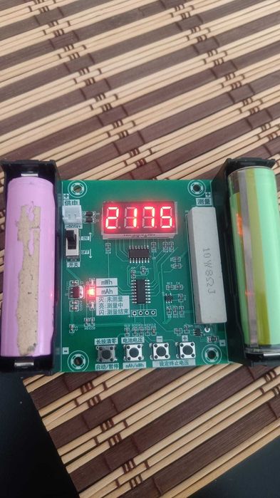 Acumulator baterie 18650 Liitokala 4000mAh,3000mAh