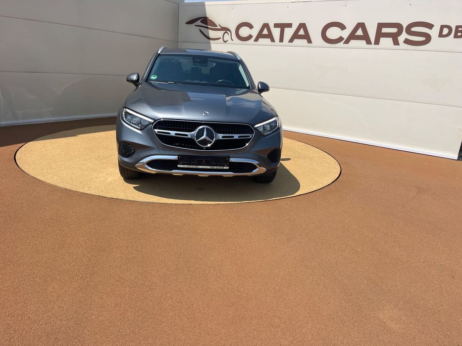 Mercedes-Benz GLC Mercedes GLC220, 197CP, 4MATIC, LED, Distronic, Camere 360, Piele