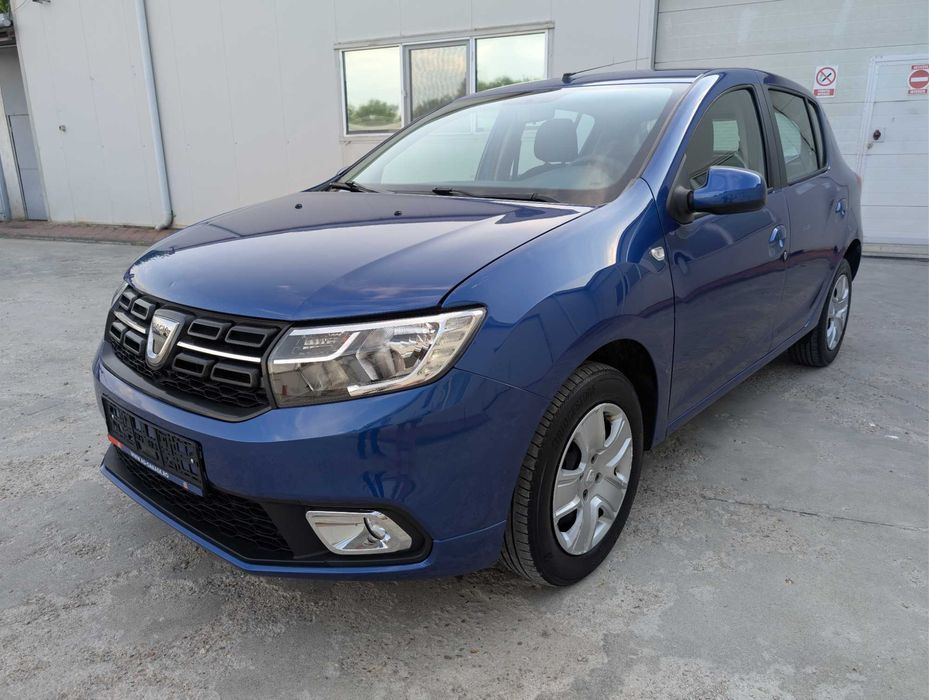 Dacia Sandero II Streetway TCe 90 | 2020 | 39.600 km | Foarte bine întreținută
