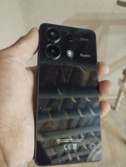 Redmi note 13 128.6 telfon