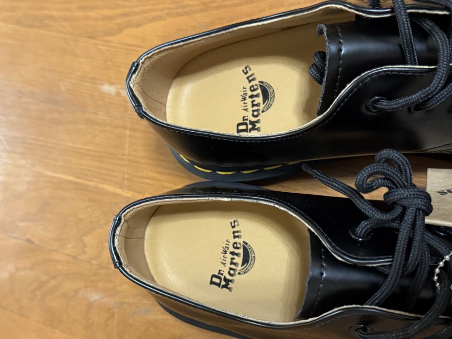 Dr. Martens Made in England