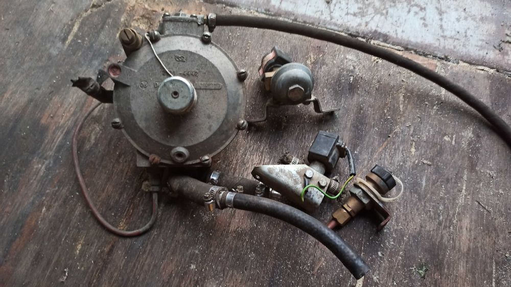 ГБО второго поколения