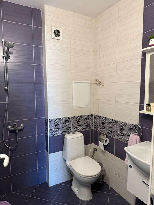 Двустаен апартамент в ж.к. Павлово.