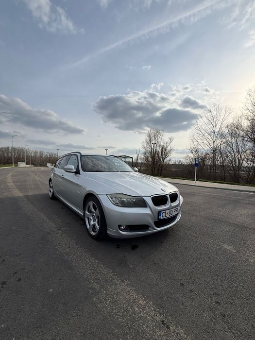 Vand bmw E90 facelift