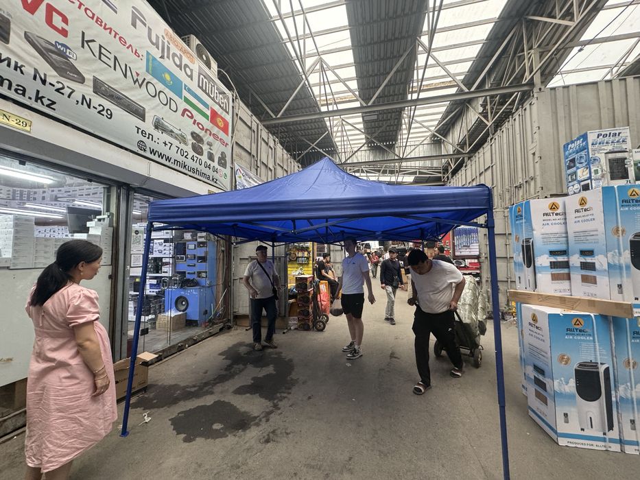 Шатер зонтик палатка