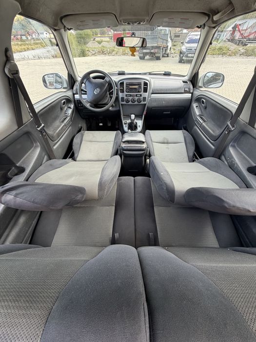 SUZUKI Grand Vitara 2004 — imagine 3