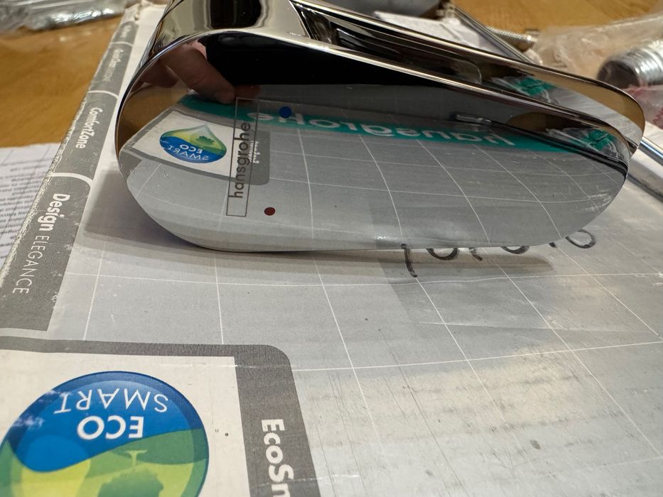 Смесител за мивка Hansgrohe Talis E2