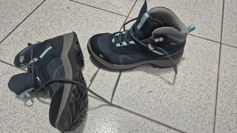 Детски туристически обувки