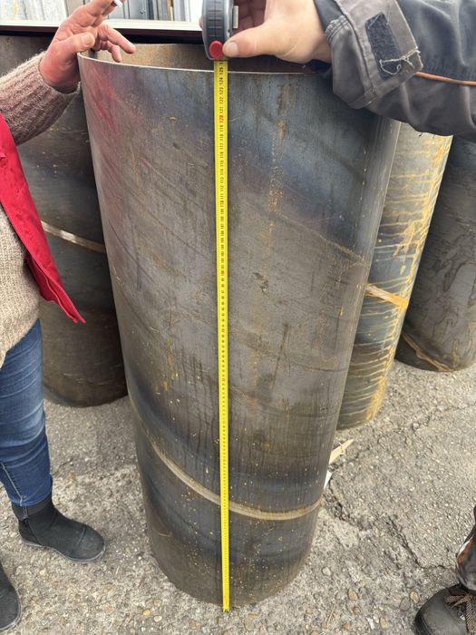 Tuburi din tabla de 5