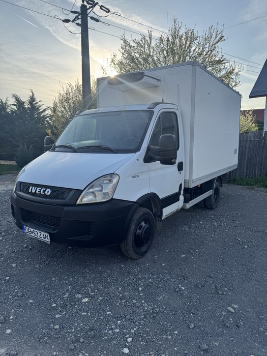 Iveco daily 2.3. Frigorific