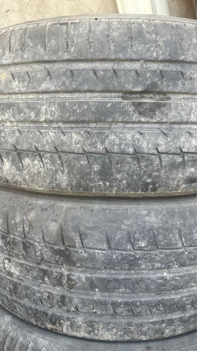 Продам шины летни 16 размер