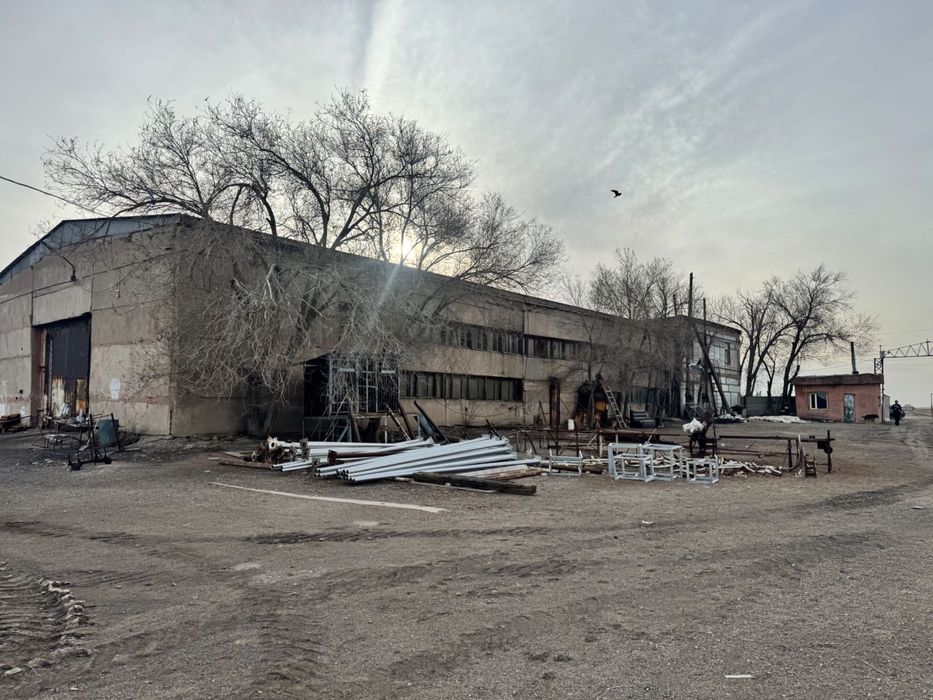 Готовый бизнес — промышленная база с инфраструктурой