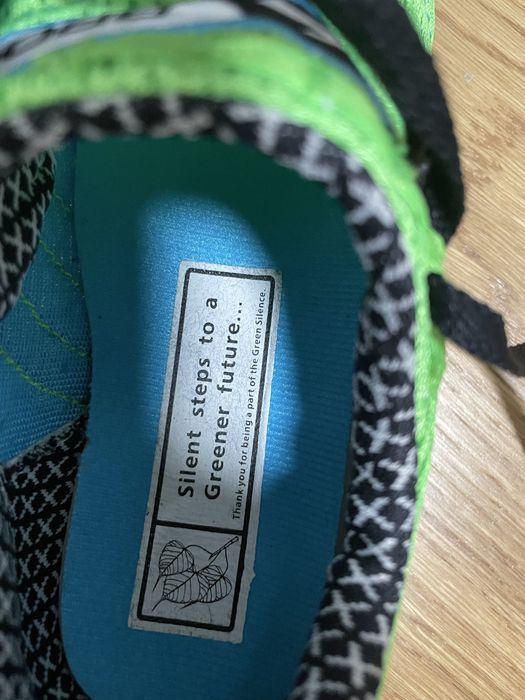 Vand adidasi dama BROOKS GREEN SILENCE