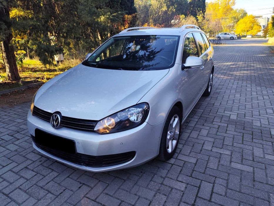VW Golf 6 2.0 TDi 140 Cp 2012 Euro 5 Facelift