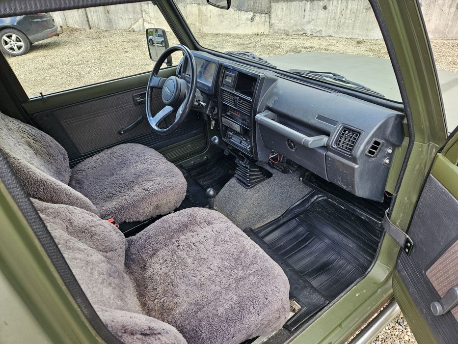 Suzuki samurai 1.3 injectie 1994