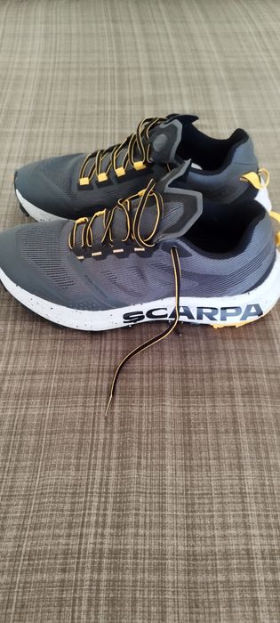 Маратонки SCARPA и HH