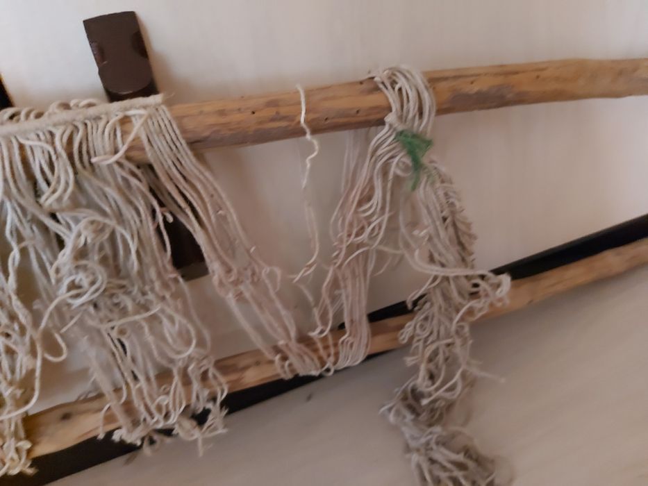 Нищелка от хоризонтален стан от преди 120 години