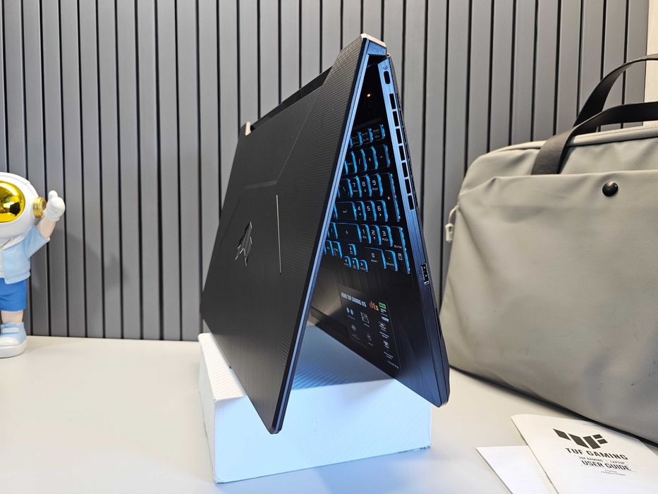 ПРОДАМ Asus TUF A15 FA506NFR Игровой Ноутбук Ryzen™7-7435HS и RTX2050.