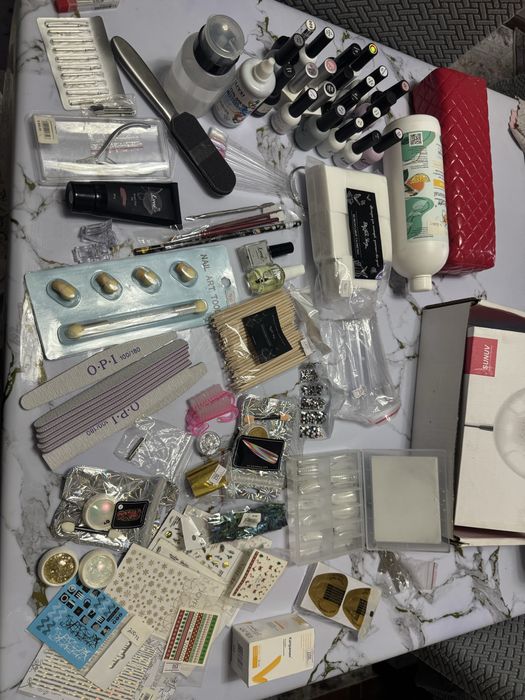 Всё для маникюра