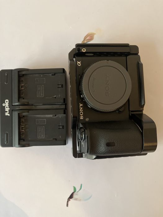 Sony A6600 в отличном состояний