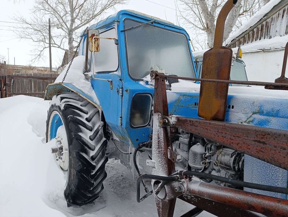 Трактор Беларус МТЗ 80