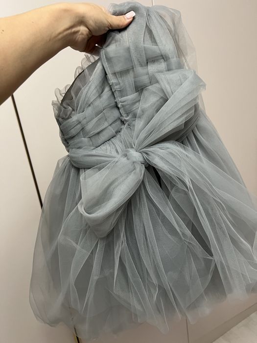 Платье нарядное 98 см