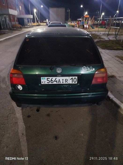 Продам-обмен гольф 3