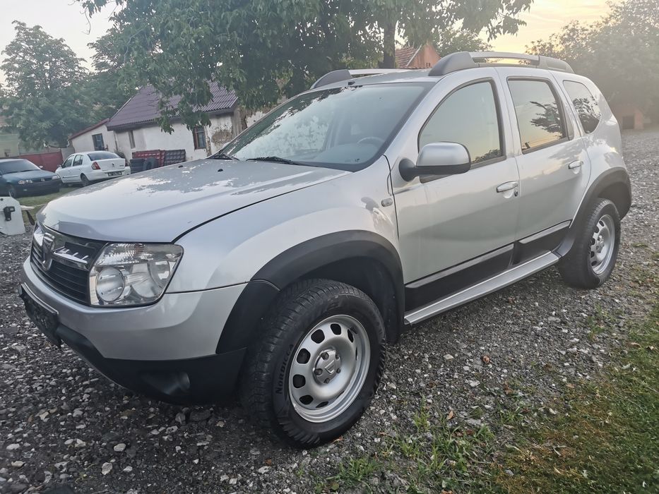 Dacia duster 1,5 dci