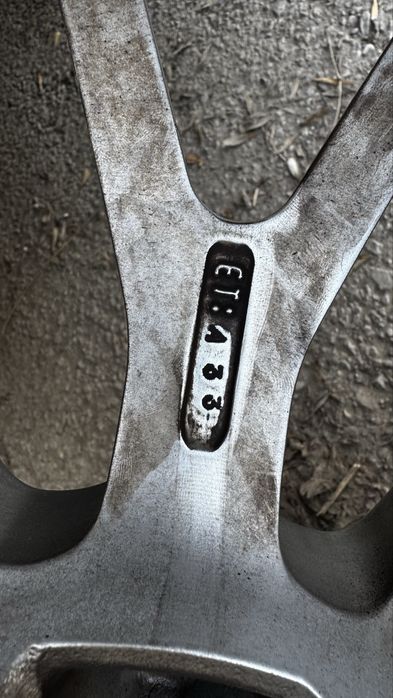 Джанти BMW 5*120 R20
