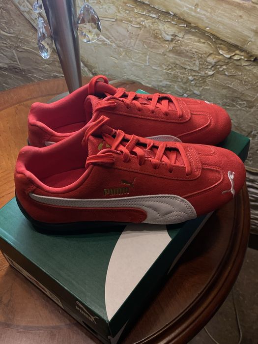 Speedcat женские