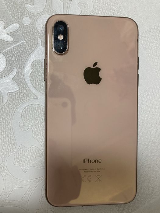 iPhone XS 256GB Gold