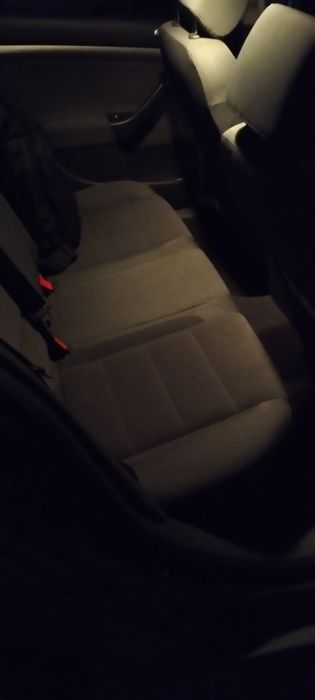 Голф 5 1.6фси 115