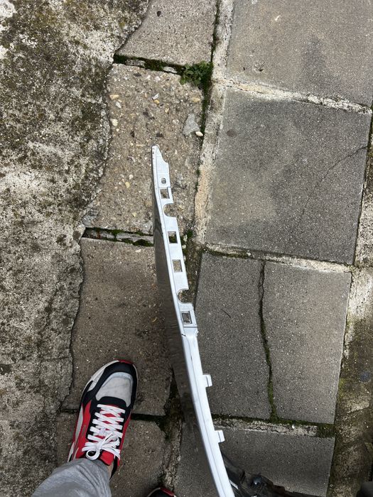 Задна броня мл w166 AMG