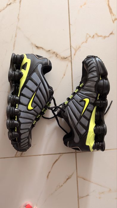 Nike Shox marime 39 in stare foarte buna